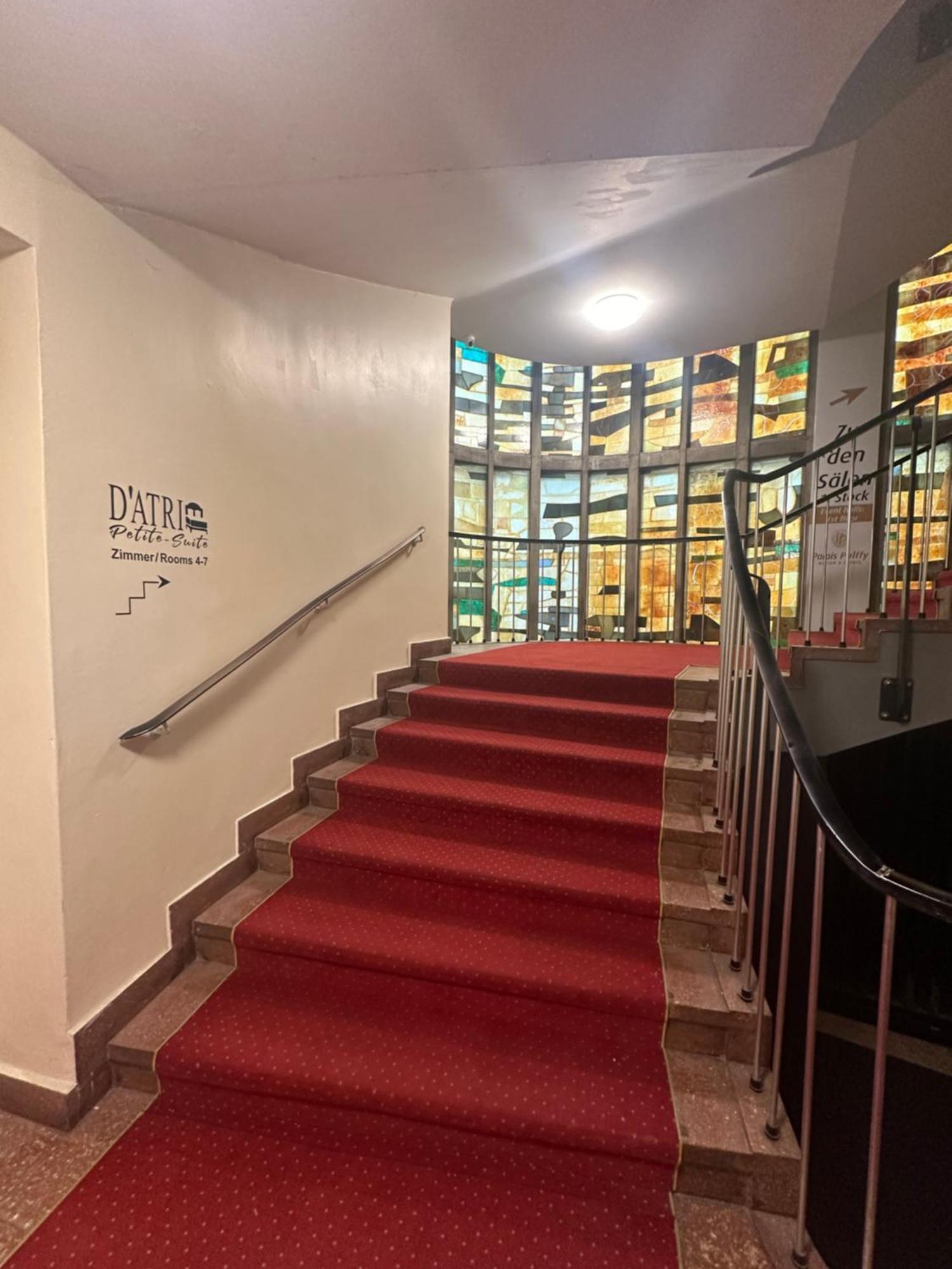 Datri Petite 8 Apartament Wiedeń